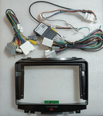 Установочный комплект для INFINITY EX 25 / QX50 2013-2018  KUBERG KP-9250-FW