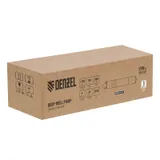 Скважинный насос DWS-4-100, винтовой, диаметр 4", 800 Вт, 1700 л/ч, напор 100 м Denzel — фото 6