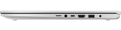 Ноутбук 17,3" ASUS VivoBook 17 M712DA-AU024 (90NB0PI1-M09980) серебристый