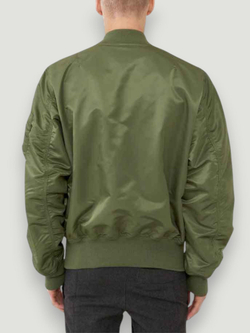L-2B Loose Flight Jacket (олива - s.green)