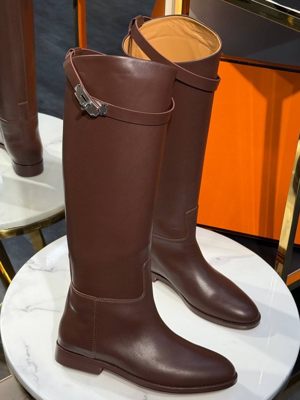 Сапоги Hermes