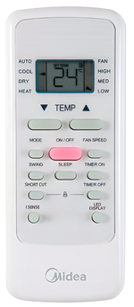 Мобильный кондиционер Midea MPPHA-07CRN7-Q