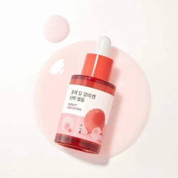 Round Lab Camellia Deep Collagen Firming Ampoule Лифтинг ампула с камелией и коллагеном