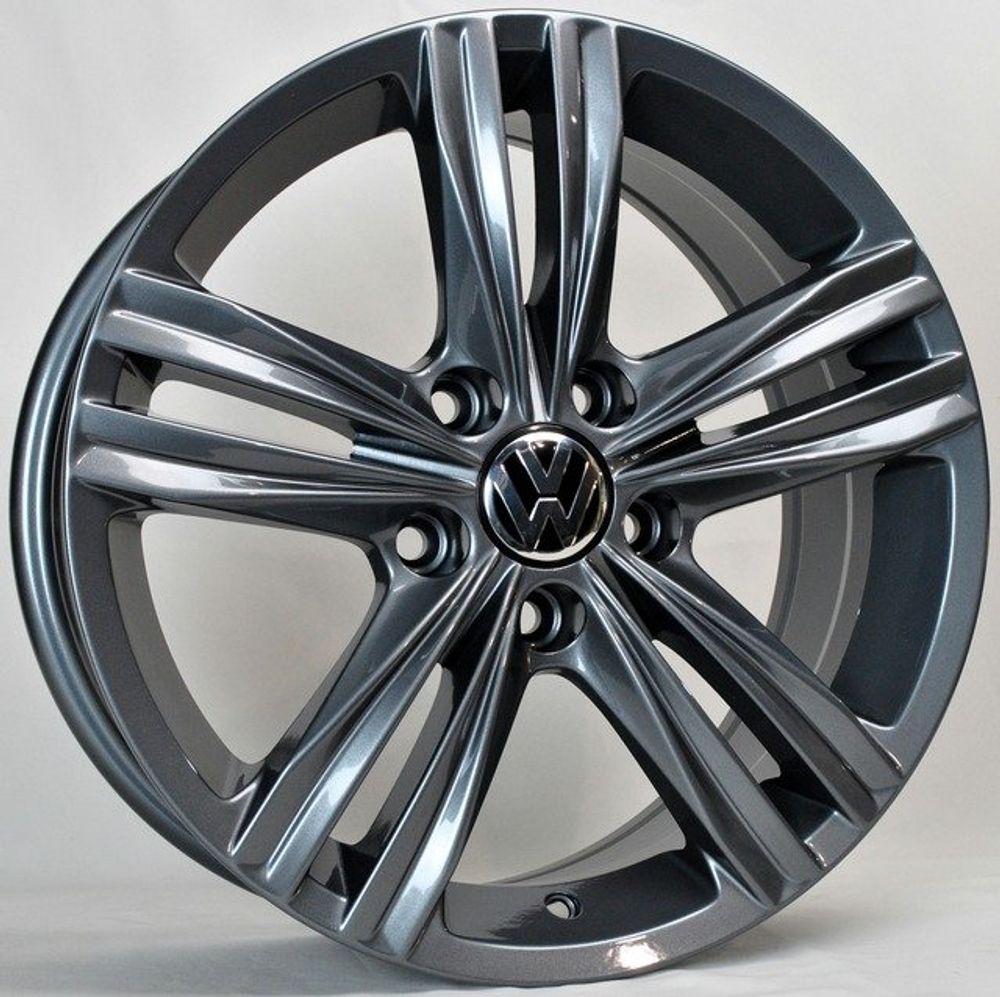 Автодиск STUTTGART 7x16/5x100 ET35 D57.1 (PW5293) GREY