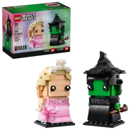 Конструктор LEGO Wicked 40794 Фигурки Эльфабы и Глинды
