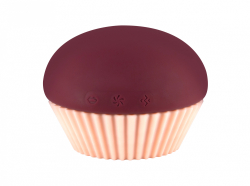 Вакуумно-волновой вибратор Cherry Cupcake