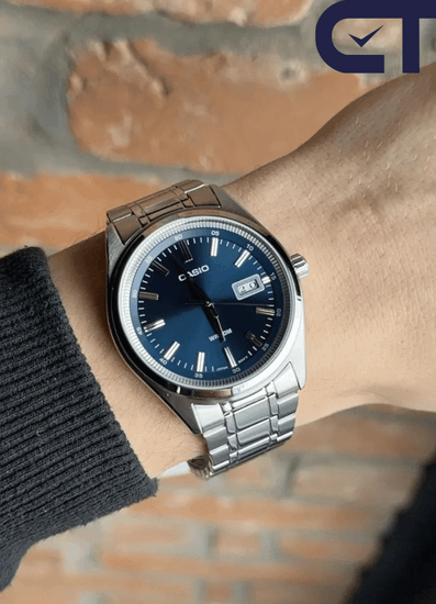 Casio MTP-B180D-2A — мужские наручные часы