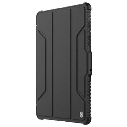 Противоударный чехол BUMPER NILLKIN LEATHER CASE PRO для Samsung Galaxy Tab S8+
