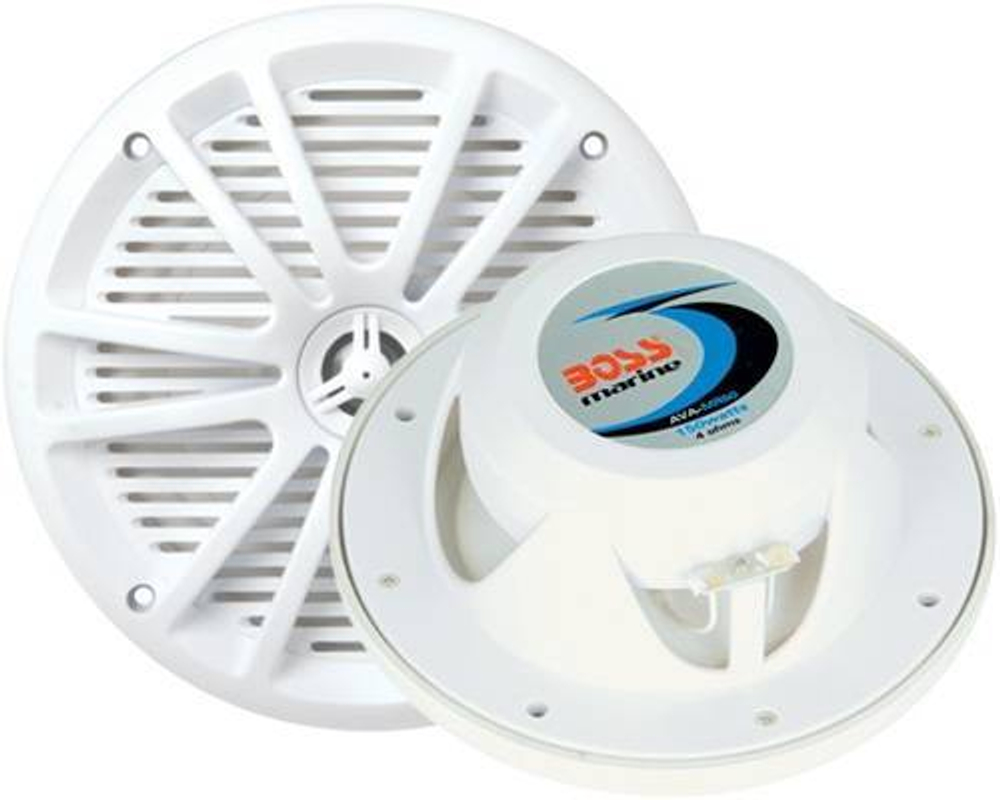 Динамики Boss Audio Marine MR650, 250 Вт, 6.5"