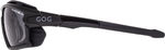 Спортивные очки с диоптриями GOG Glaze / Black / Polarized Smoke Lens