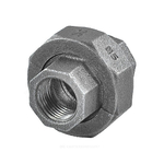 Соединитель прямой американка чугун Ду 20 (3/4") ВР/ВР Fittex PLUS
