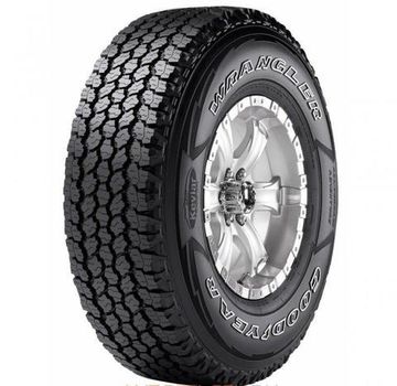 Goodyear Wrangler All-Terrain Adventure 255/70 R15C 112/110T