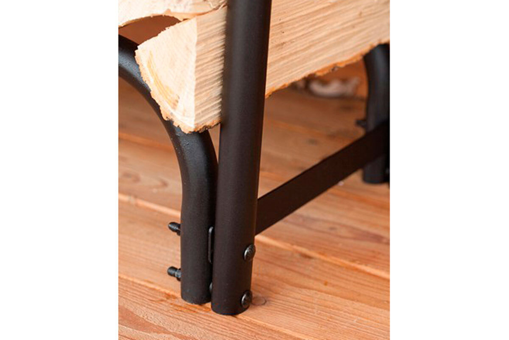 Поленница ShelterLogic Firewood Rack (Barnas) 0.7 куб.м.