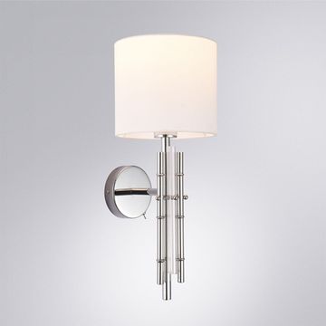 Настенный светильник 1*Е27 A4097AP-1CC хром Taygeta Arte Lamp