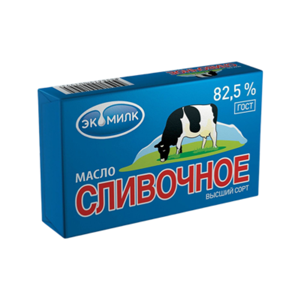 Масло традиционное Щедрый Край 82,5 180гр