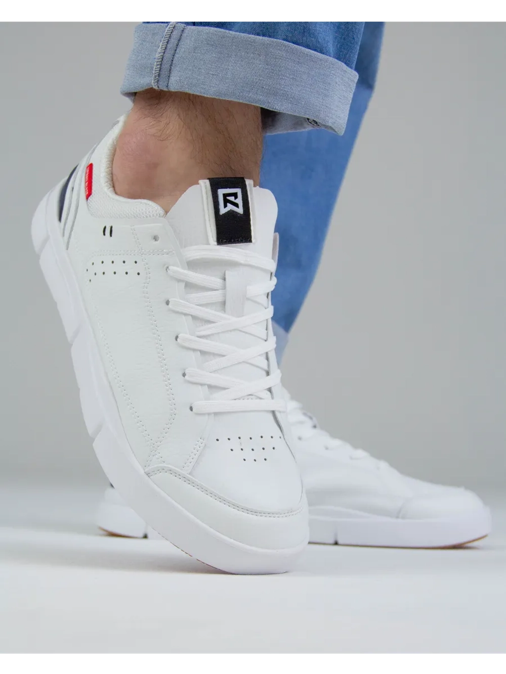 Кроссовки Rage Urban Blaze White