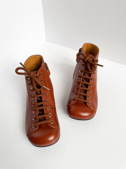 Новые кожаные ботинки Gucci, 29
