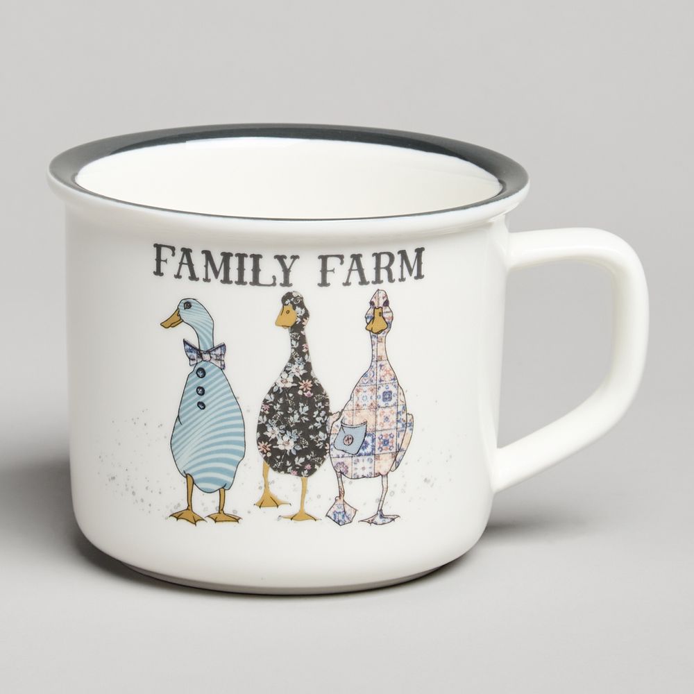 КРУЖКА LEFARD "FAMILY FARM" 300 МЛ (КОР=24ШТ.)