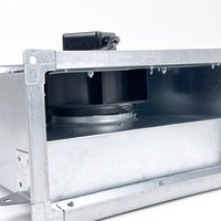 Вентилятор ВК-Н2-300Х150-E канальный для прямоугольных воздуховодов 550 м3/час