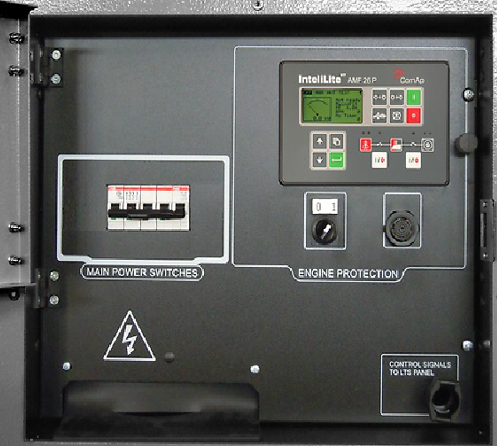 Электростанция дизельная Generac PME30S (26 кВт) 400 В