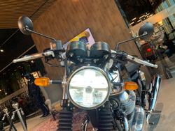 Royal Enfield Continental GT 650 Mr Clean (Special / Premium)