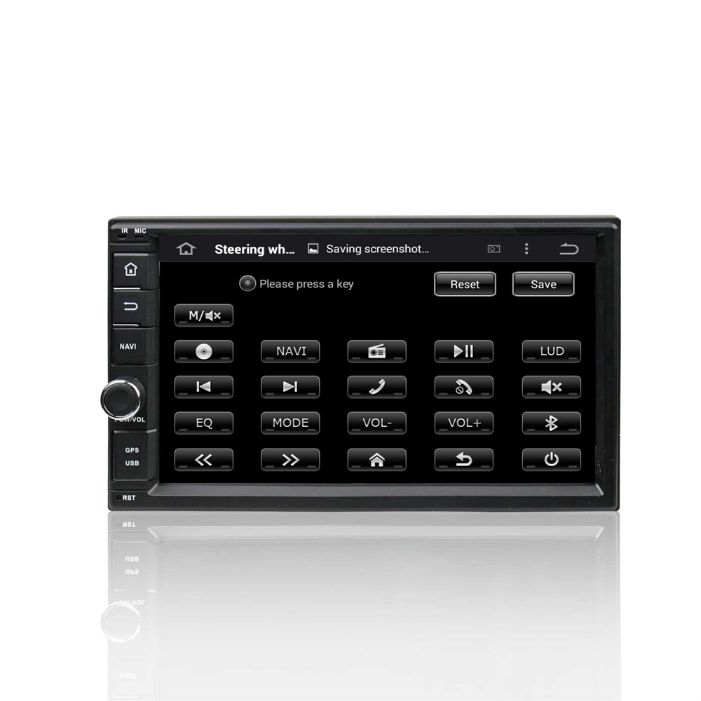 Установочный комплект универсальный  2DIN  KUBERG KD-7000-P30