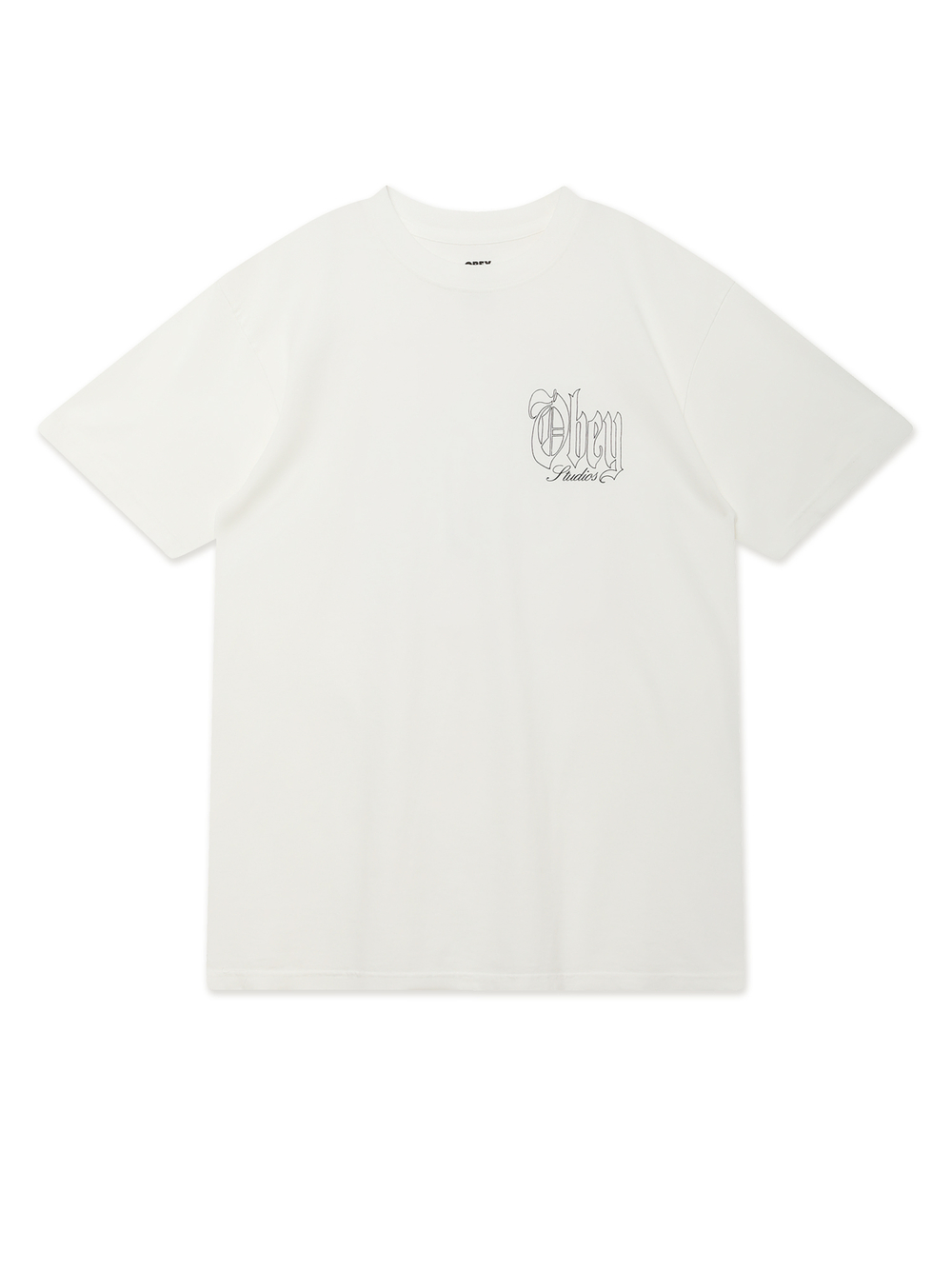 Мужская Футболка Obey Powerhouse