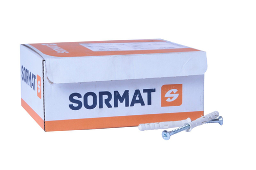 Дюбель-гвоздь SORMAT LYT UK KP 5/30 (200 шт) потайной