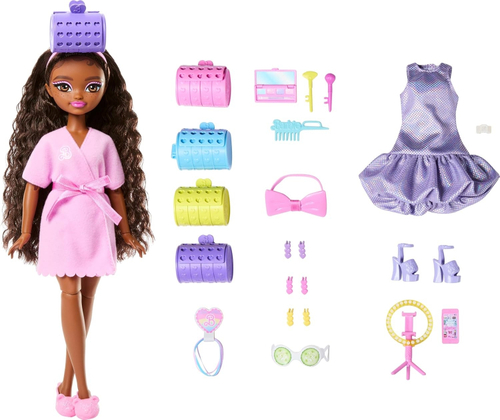 Кукла Barbie Dream GET Ready Brooklyn Бруклин