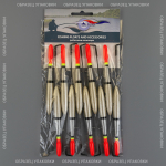 Поплавок Bobi Fisher Sliding Float BF 38 из бальзы