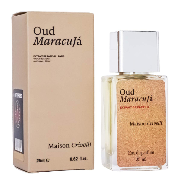 Парфюмерная вода Oud maracuja 25ml