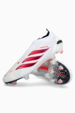 Бутсы adidas Predator Elite LL FG - белый