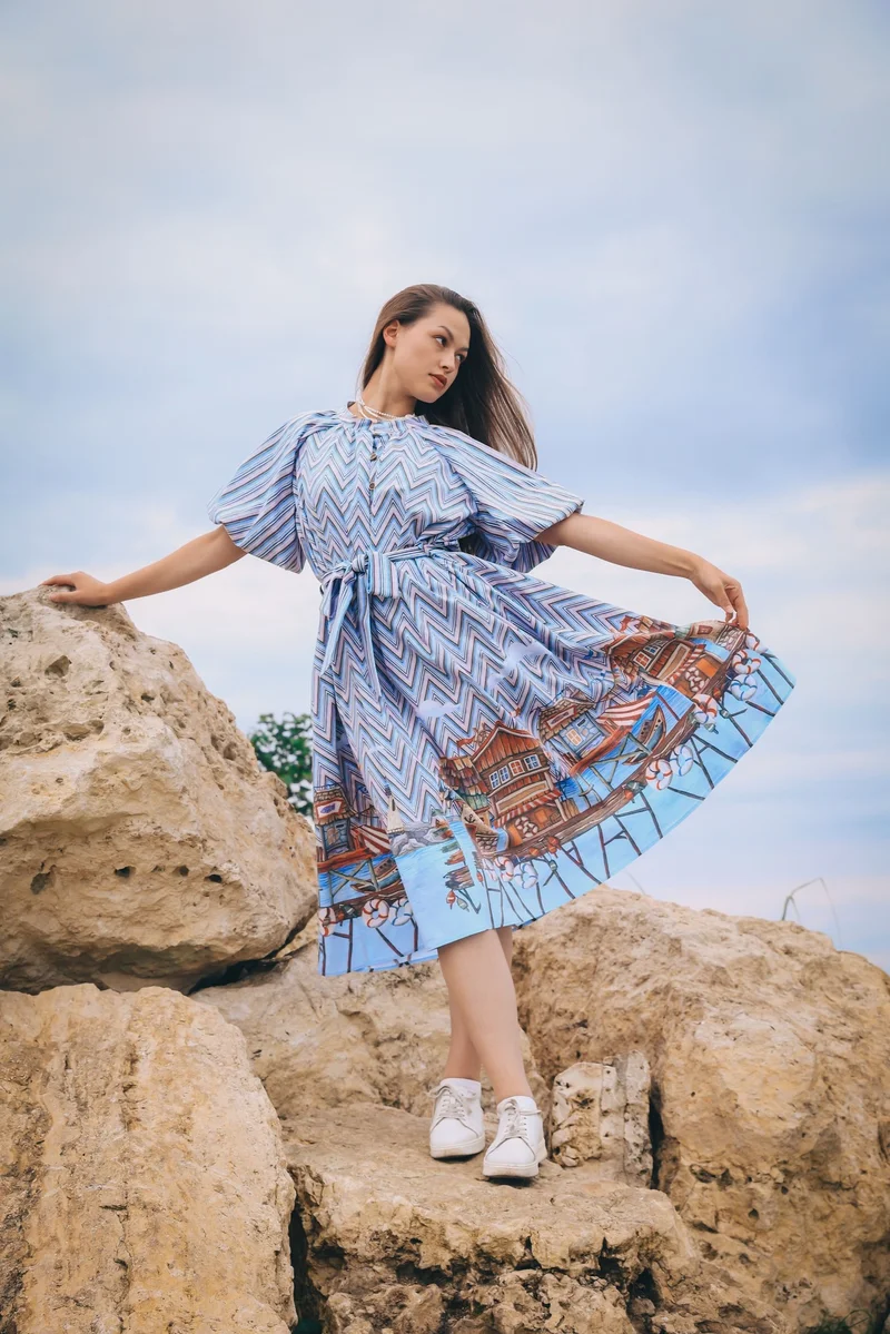 Рыбацкая деревня
