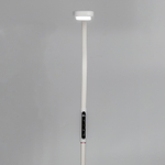 Citilux Марк CL804020 Торшер гибкий светодиодный Белый