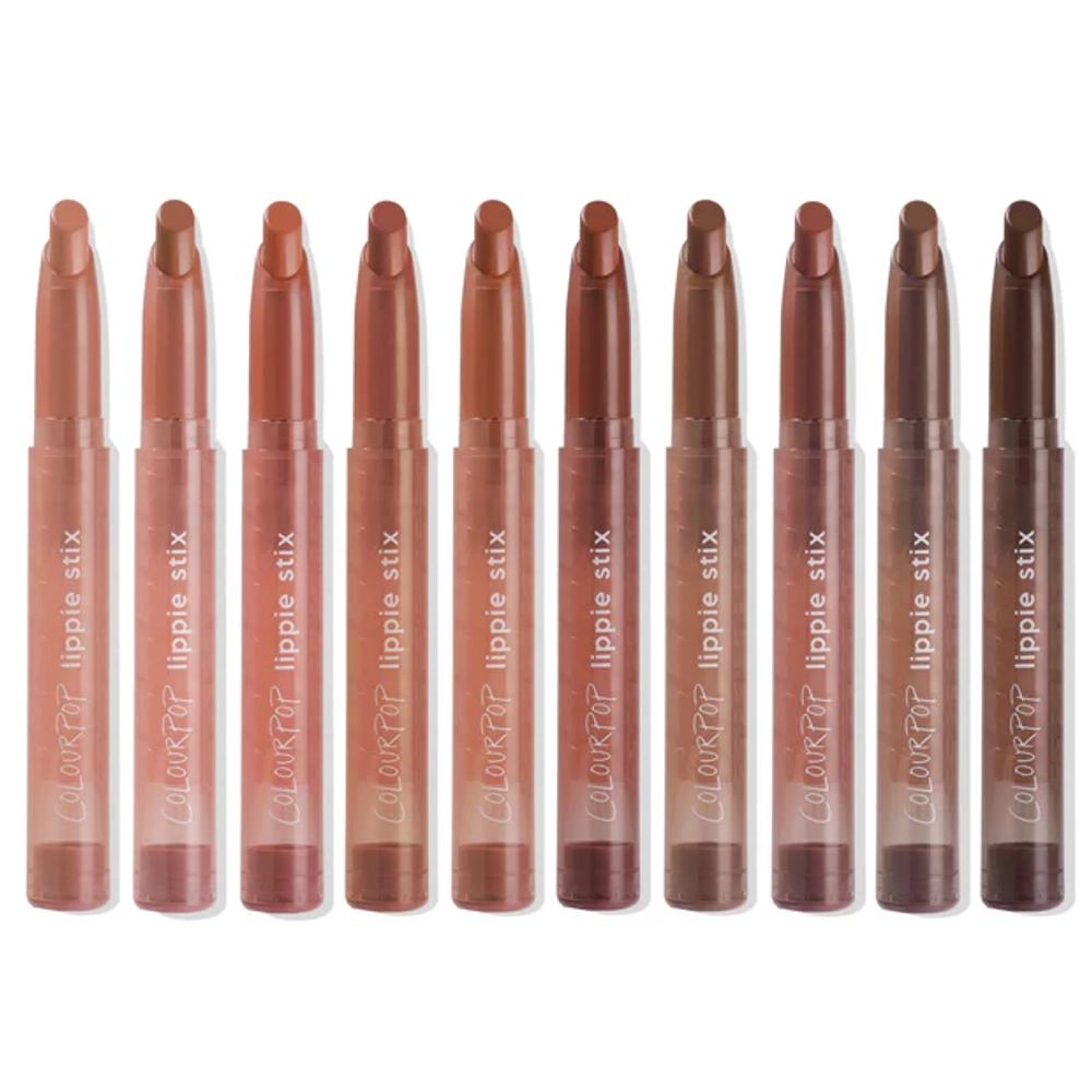 ColourPop Lippie Stix Vault - In The Nude