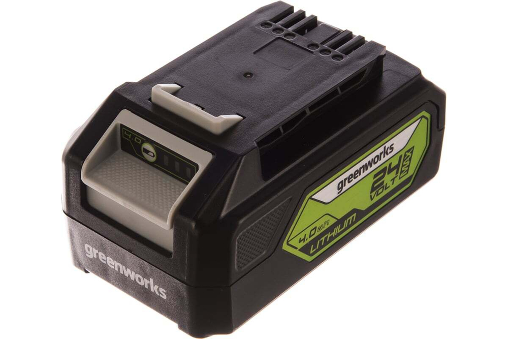 Аккумуляторная батарея GREENWORKS 24 V, 4,0 A*h   2926807