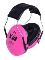 Наушники PELTOR Kid Pink