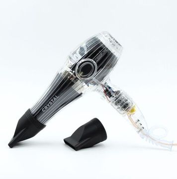 Фен MASTER Professional MP-318 Crystal 2300Вт