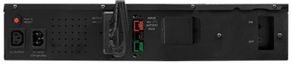 Батарейный блок CyberPower  BPE48V75ART2U