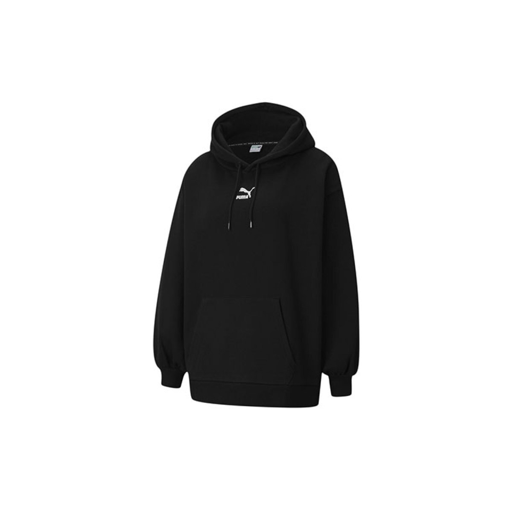 Толстовка PUMA Classics Oversized Logo, 530280-01