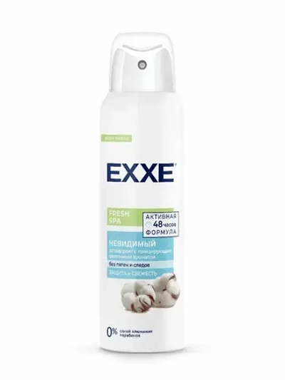 EXXE дезодорант Fresh Spa 150мл