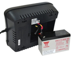 PowerCOM SPD-750U LCD Сетевое оборудование