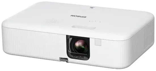 Проектор Epson CO-FH02 3LCD 3000Lm (1920x1080) 16000:1 ресурс лампы:6000часов 1xUSB typeA 1xUSB typeB 2xHDMI 2.5кг