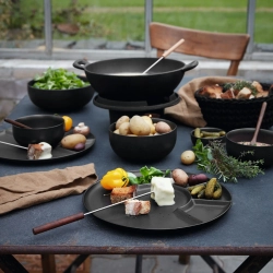 ASA Coppa Kuro 18 см 1 л миска с бутоном EAN 4024433009153