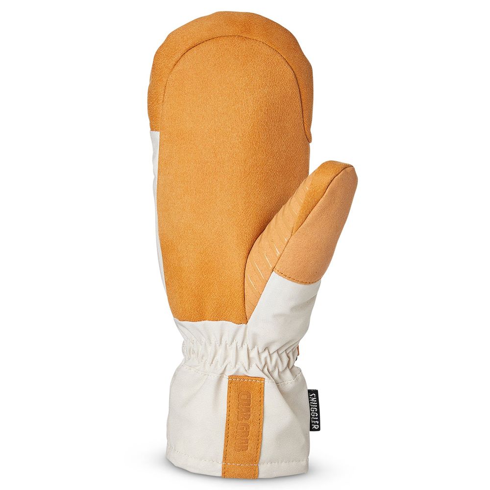 Варежки ж CRABGRAB SNUGGLER WOMEN (CREAM AND TAN)
