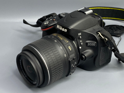 Nikon D5100 Kit 18–55mm VR состояние нового