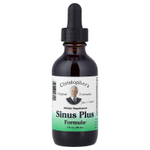 Christopher's Original Formulas, Sinus Plus Formula, 59 мл (2 жидк. унц.)