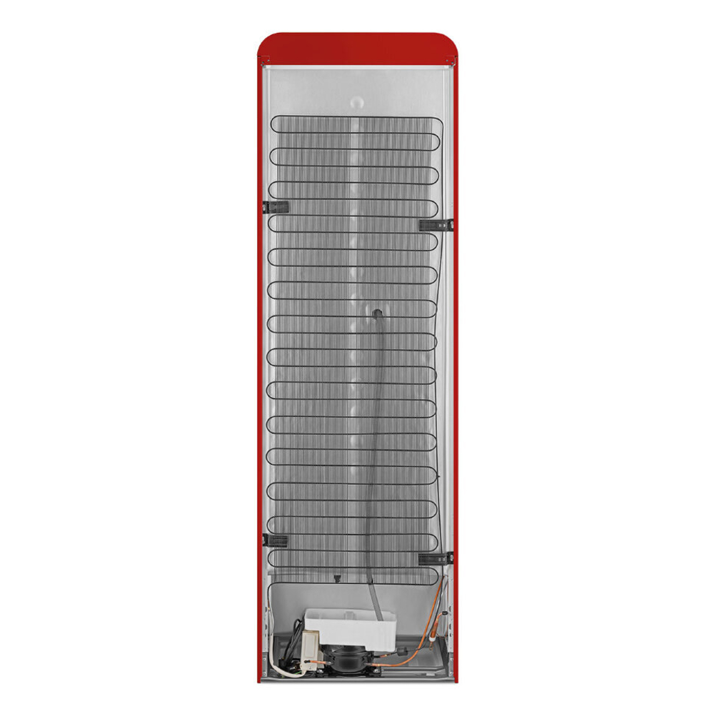 Отдельностоящий двухдверный холодильник Smeg FAB32RRD5