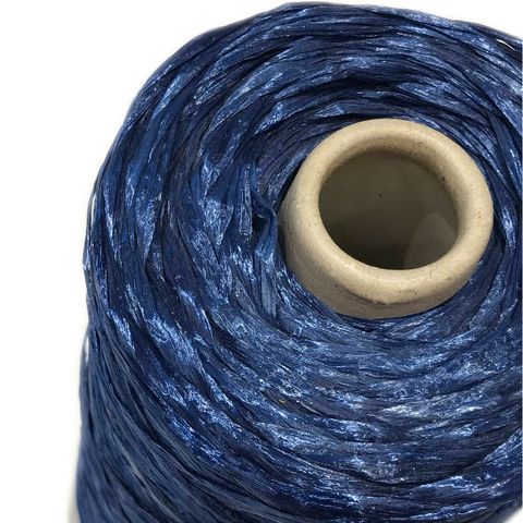 Пряжа на бобинах Raffia
