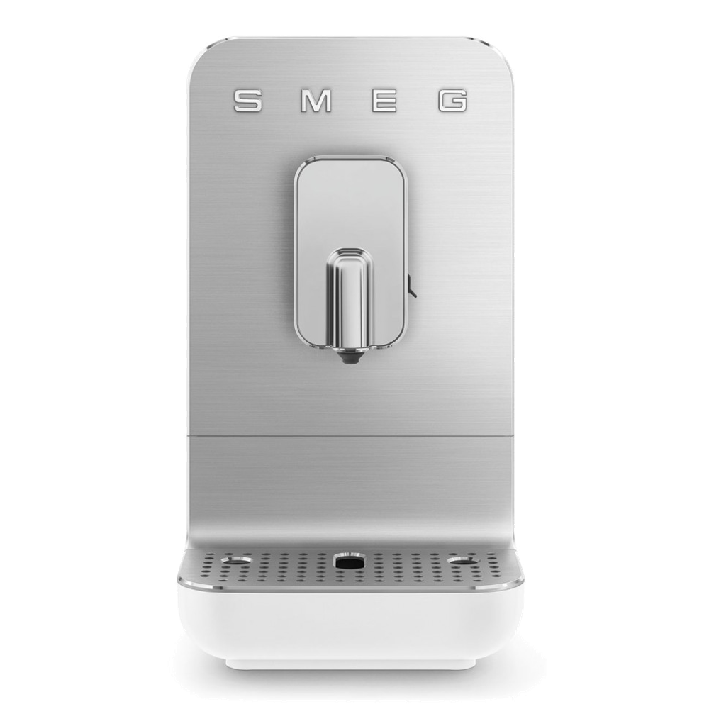 Кофемашина SMEG BCC13WHMEU